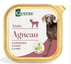 Picture of Gustav Dog Lamb Pate 150gr